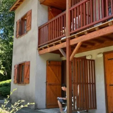 Studio T1 Bis / 4 Pers, Terrasse, Parking, Piscine, Proche Montagne - Fr-1-234-309 * Cauterets