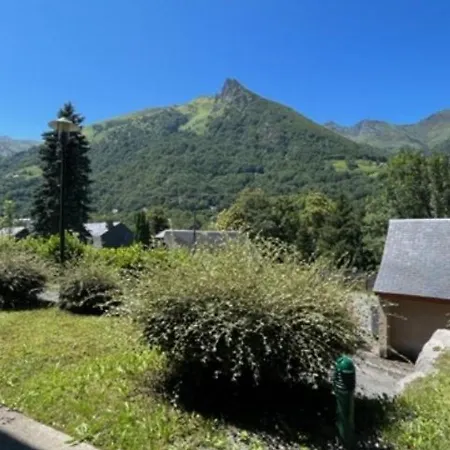 Studio T1 Bis / 4 Pers, Terrasse, Parking, Piscine, Proche Montagne - Fr-1-234-309 * Cauterets