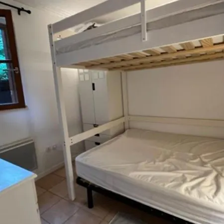 Studio T1 Bis / 4 Pers, Terrasse, Parking, Piscine, Proche Montagne - Fr-1-234-309